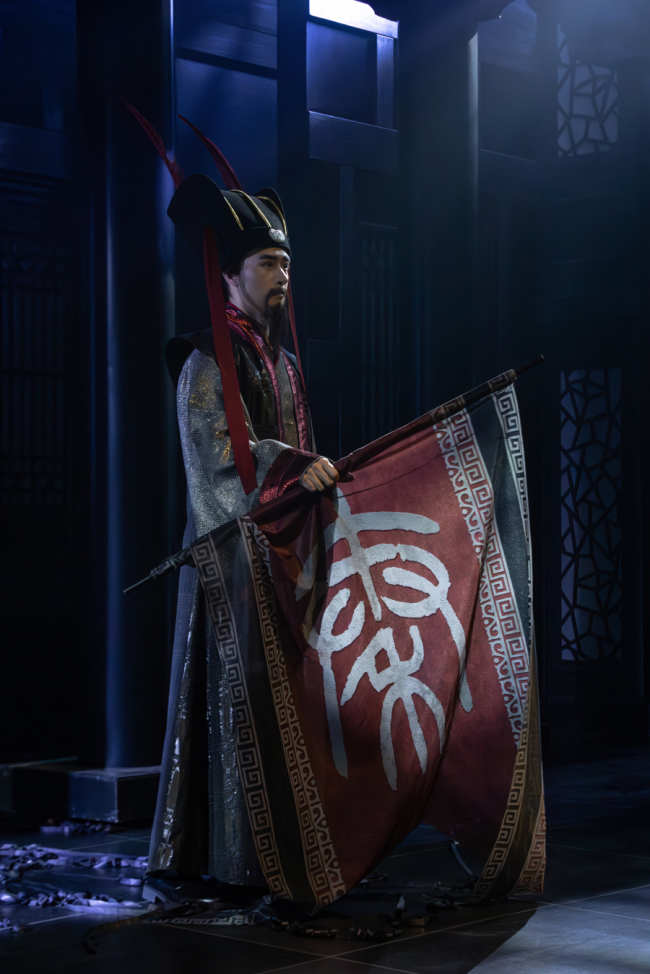 沉浸式話(huà)劇《慶余年》上海首演：沒(méi)有特效的修飾,，只有演員的表演