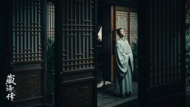 《藏海傳》沒有無用鏡頭 細(xì)節(jié)暗藏玄機(jī)