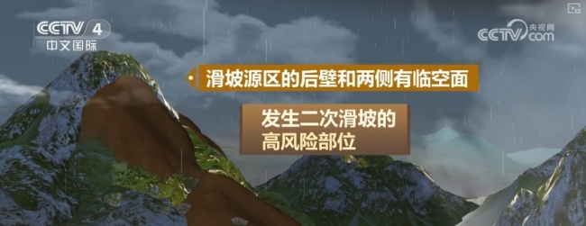 山体滑坡发生前有何征兆？科普梳理如何避险防范