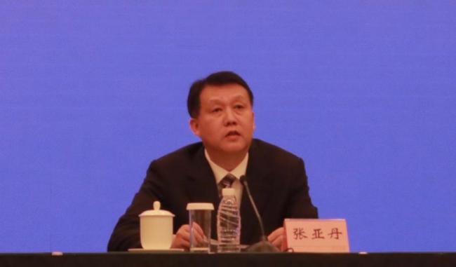 都江堰市长张亚丹被查