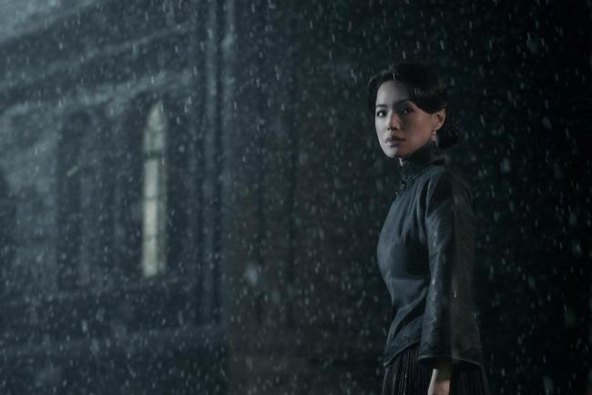 畢贛新作《狂野時代》全球首映 視覺震撼故事晦澀