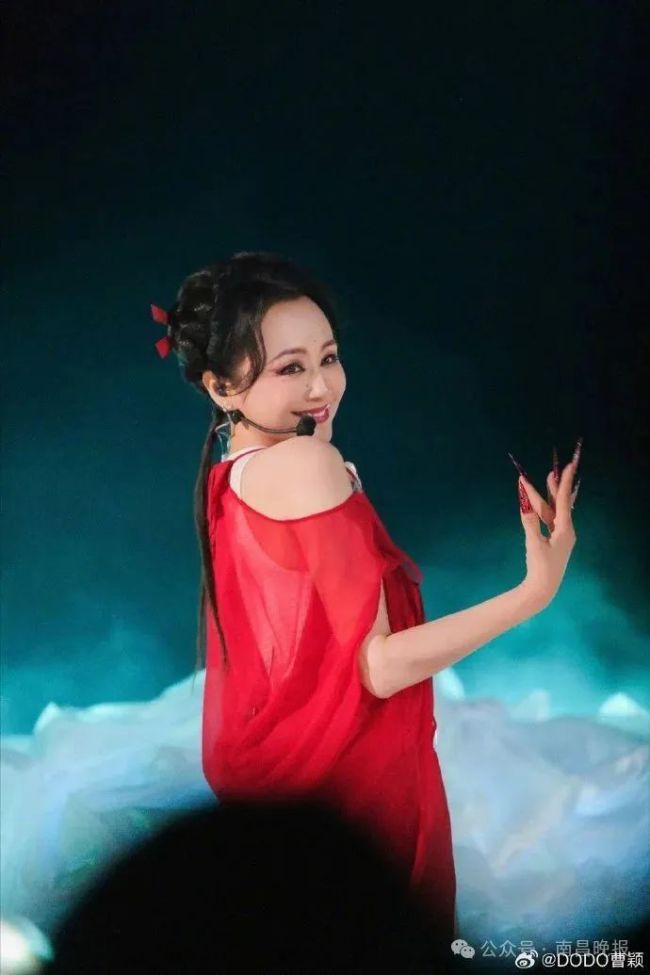 曹穎曾在節(jié)目中自曝患胃癌 健康才是最大財(cái)富
