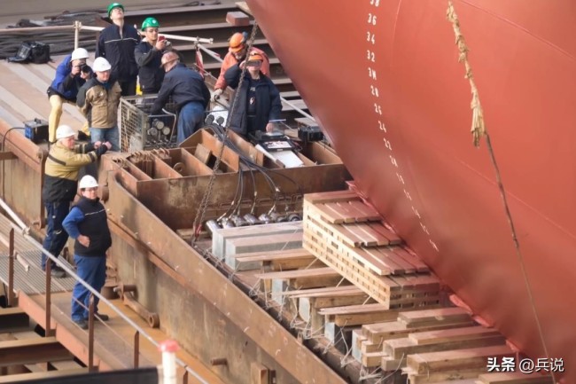 朝驱逐舰事故和建造速度过快有关吗 背后疑点重重