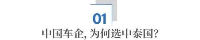 在泰國打敗日本,，中國車企不能只靠價格戰(zhàn)