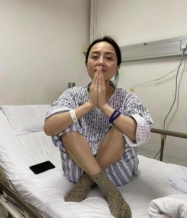 朱媛媛因病改名 抗癌背后的求生意志