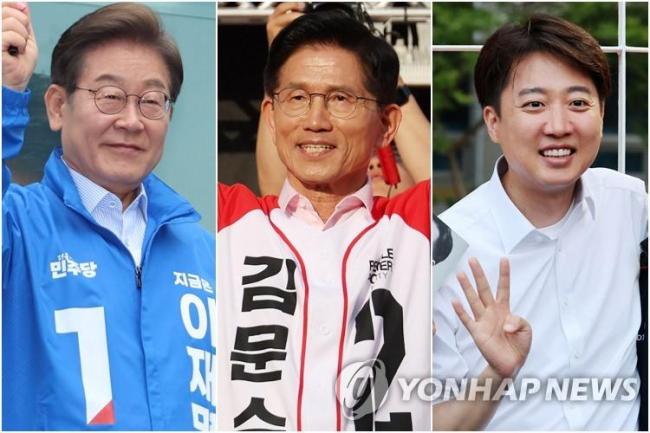 大V：李在明若敗選或有牢獄之災(zāi) 競選局勢緊張升級