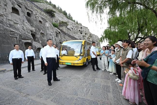 时政微观察丨如何学有质量、查有力度、改有成效