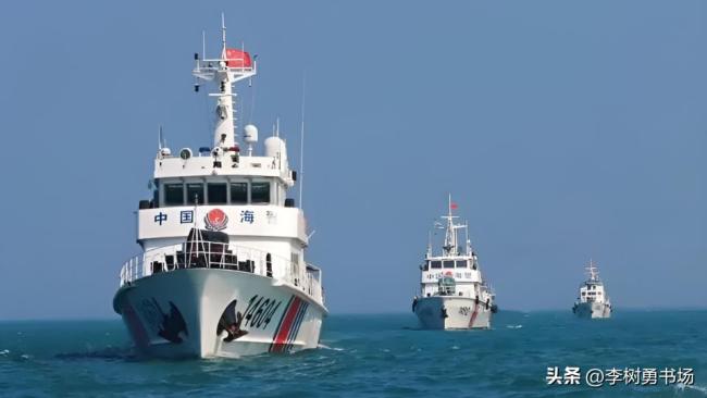 菲律賓碰瓷鐵線礁意欲何為 爭奪南海資源與戰(zhàn)略優(yōu)勢