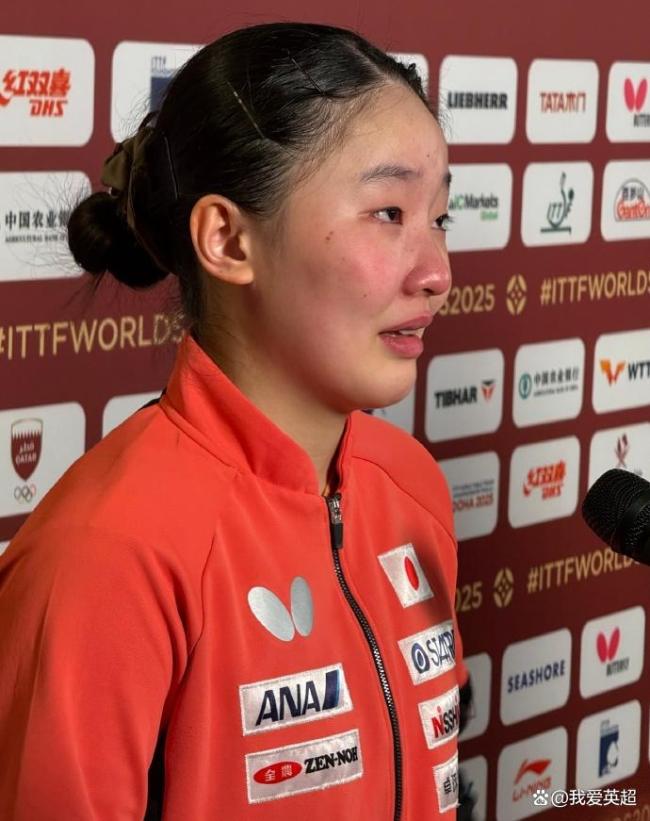 張本美和希望女雙能復仇 調(diào)整心態(tài)迎戰(zhàn)中國組合