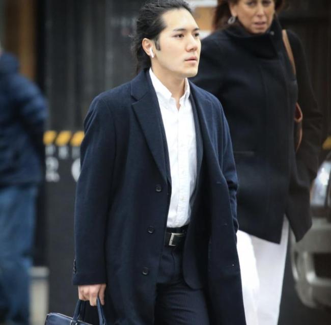 日媒稱前皇室公主真子紐約生娃 低調(diào)添丁引發(fā)關(guān)注