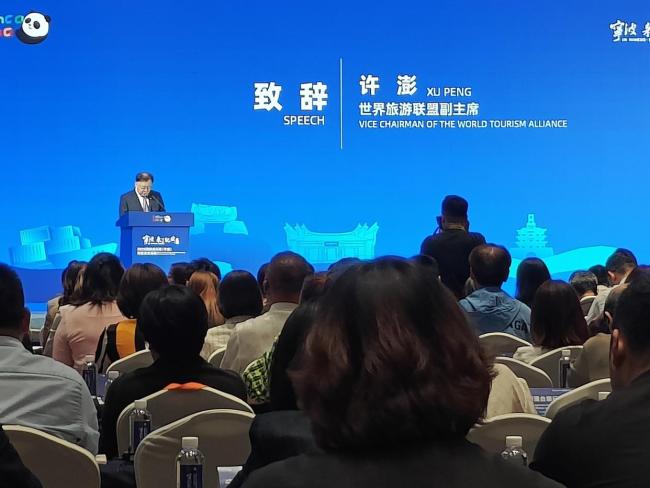 境外游客萬(wàn)人游寧波啟動(dòng) 開啟全球文旅新篇章
