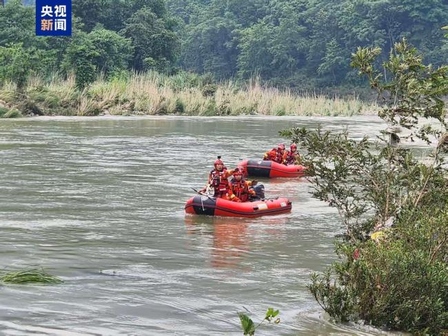 廣西山洪災(zāi)害找到6名遇難者