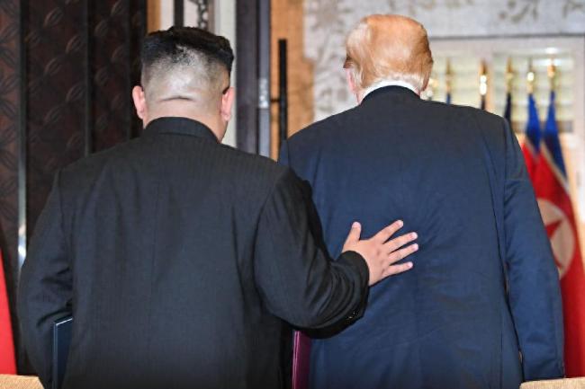 朝鮮在半島對美國“反客為主”了嗎 戰(zhàn)略優(yōu)勢凸顯