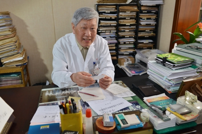 手外科泰斗顧玉東院士逝世 醫(yī)學(xué)界痛失巨擘