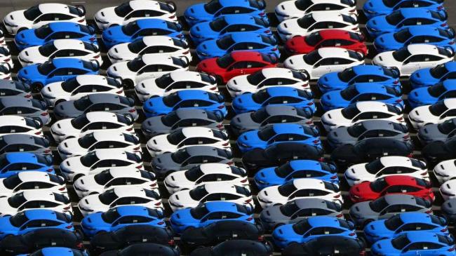 日本4月對美汽車出口單價(jià)不增反降 企業(yè)消化關(guān)稅影響