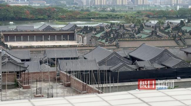 違建豪宅英之園開拆了嗎