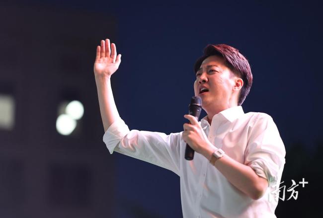 韓國(guó)大選進(jìn)入倒計(jì)時(shí) 誰能笑到最后 李在明領(lǐng)先優(yōu)勢(shì)縮窄