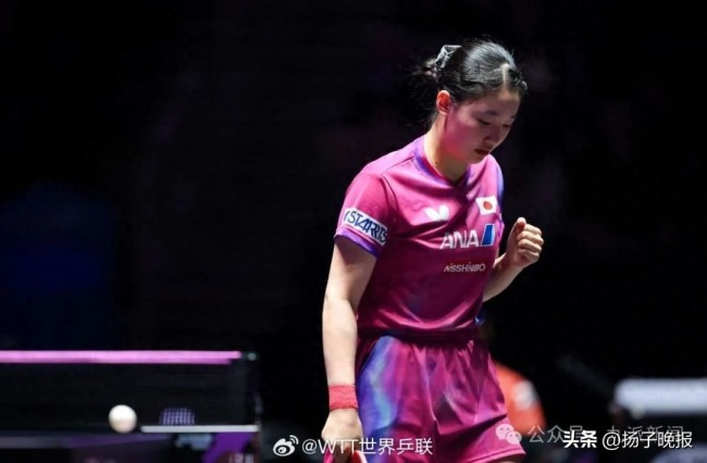 張本美和世乒賽僅得1銅