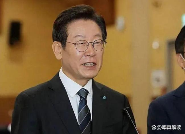 李在明支持率為何突然下滑 競(jìng)選態(tài)勢(shì)逆轉(zhuǎn)引關(guān)注