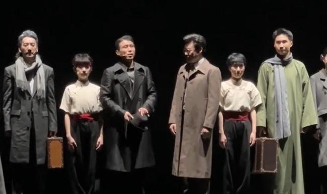 李乃文喊話辛柏青：有我們,，緬懷摯友朱媛媛