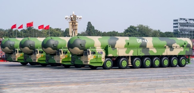 美媒为何说中国战略核潜艇路线清晰 十年巨变在即