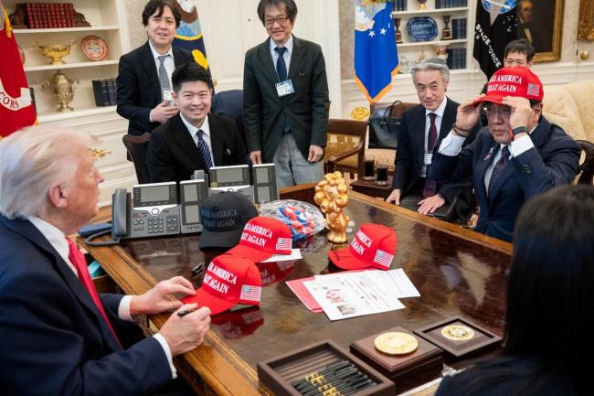 日美关税谈判或6月前敲定协议 G7峰会成关键节点
