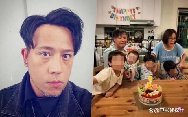 香港男星張致恒發(fā)文求職 或因欠租無家可歸