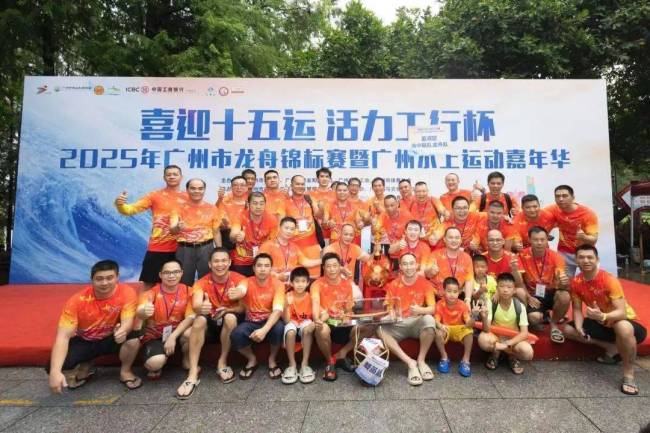 在廣州為何房東癡迷扒龍船，江河湖海陸續(xù)上演“飆船”大片