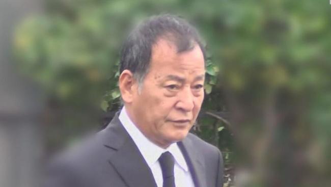 日本黑幫組長遛狗不牽繩被捕
