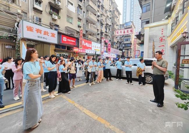 優(yōu)質(zhì)主播中國(guó)行贛出圈 南昌文旅魅力綻放