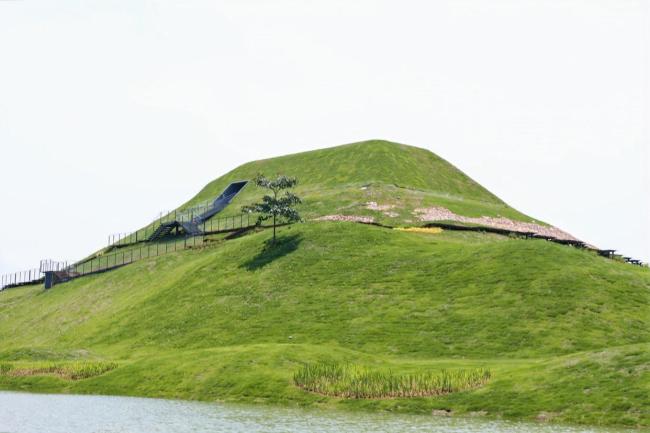 2500年前的越國王陵免費開放 近距離感觸千年文脈