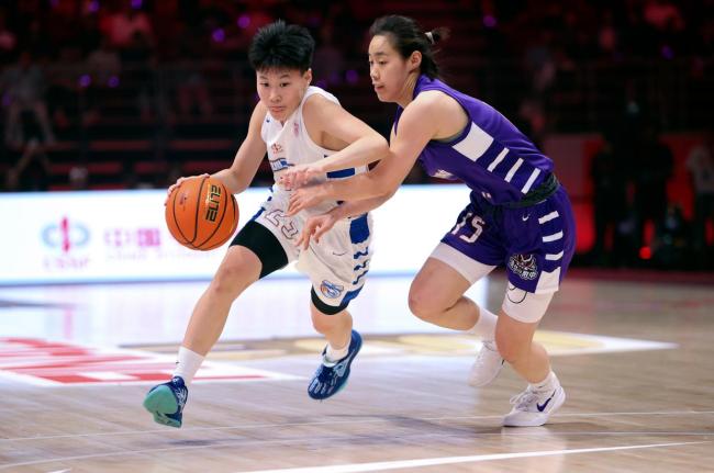 耐高籃球清華附中女子組奪冠