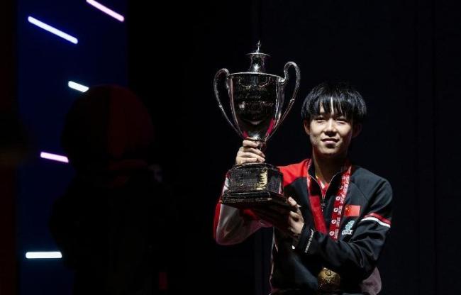 王勵勤總結(jié)世乒賽：未派最強陣容，成績來之不易