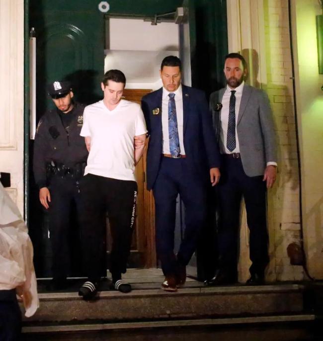 意大利富翁遭綁架一嫌犯被捕 加密之王落網(wǎng)