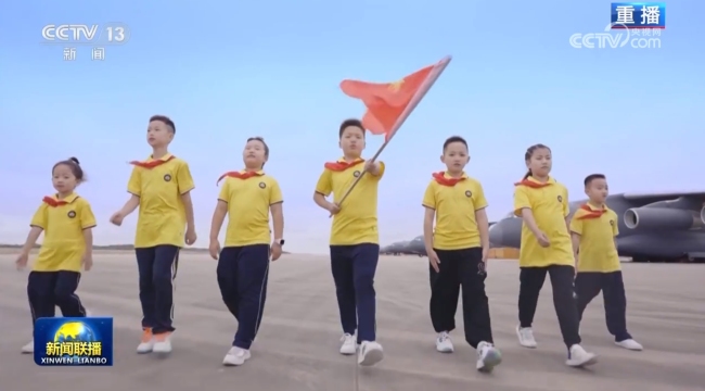 推動少先隊事業(yè)不斷取得新成績——習近平總書記致中國少年先鋒隊第九次全國代表大會的賀信引發(fā)熱烈反響