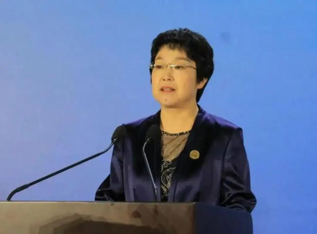 郭彩云任審計署副審計長
