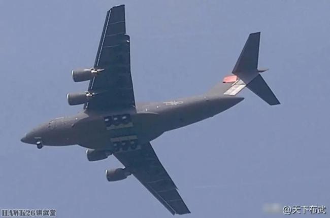 空警3000的出現(xiàn)有何重大意義 中國預(yù)警機(jī)隊(duì)新飛躍
