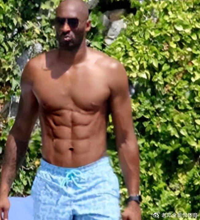 NBA這5張P圖真能以假亂真,，杜蘭特有麒麟臂 科比6塊腹肌 球迷難辨真假