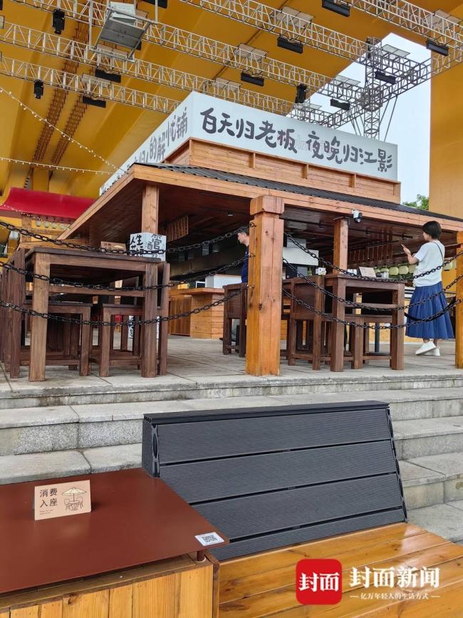 武漢楊泗港大橋打卡點(diǎn)護(hù)欄已拆除 恢復(fù)公共空間自由通行
