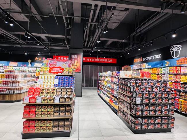首探濟(jì)南永輝超市爆改胖東來 品質(zhì)零售新體驗(yàn)