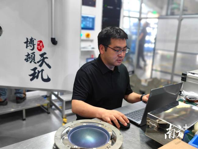 左手研發(fā)右手市場,，“科學家CEO”撬動中山產(chǎn)業(yè)版圖