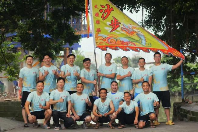 佛山龍舟房東隊稱隊員不都是房東