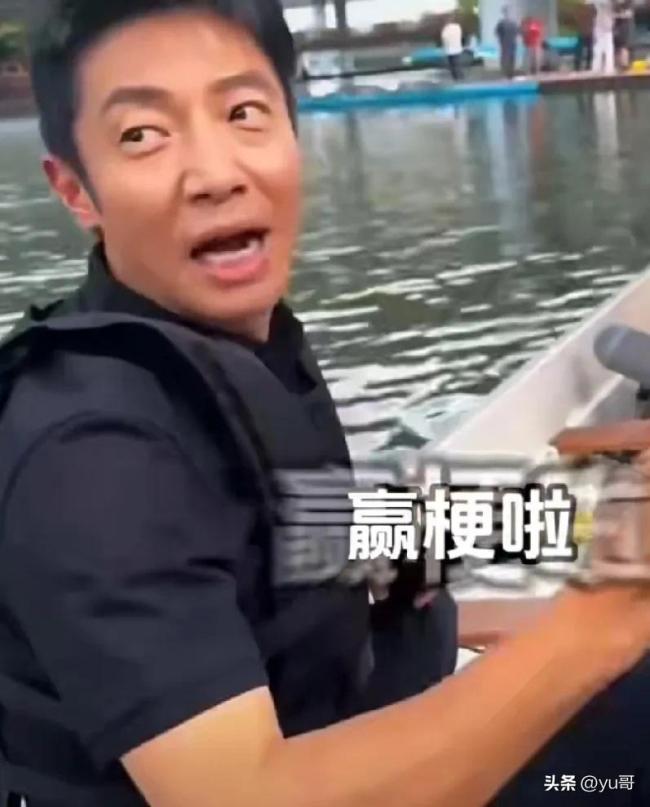 撒貝寧在廣東水陸兩棲過端午,,廣東過端午到底有多嗨,?
