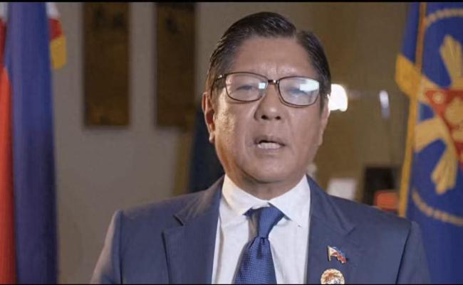 菲軍內(nèi)部有異動 馬科斯拒絕讓步 家族博弈加劇