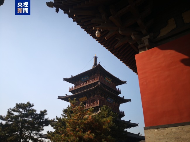 端午假期云冈石窟等景区延长开放时间