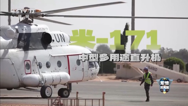 100%国产化 揭秘中国“蓝盔”作战装备