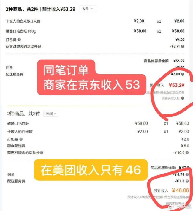 商家炮轰美团神券活动 强制补贴引发争议