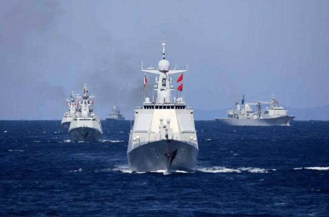 解放軍何時(shí)武統(tǒng)時(shí)機(jī)最佳？臺(tái)媒：就在臺(tái)風(fēng)來(lái)臨前，關(guān)鍵目標(biāo)超40個(gè)
