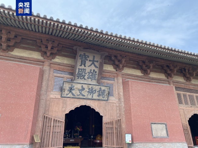 端午假期云岡石窟等景區(qū)延長開放時間