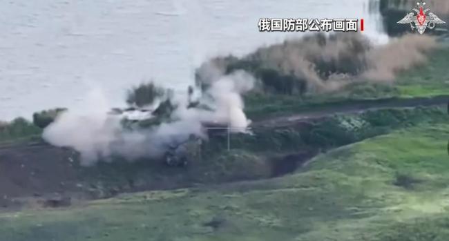 俄稱擊落千余架烏軍無人機 俄軍攻勢持續(xù)